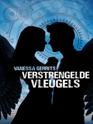 cover image of Verstrengelde vleugels